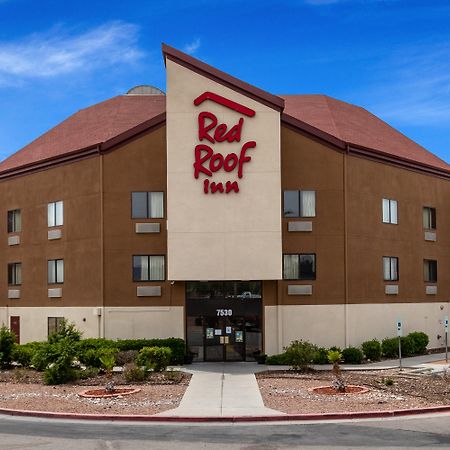 Red Roof Inn El Paso West Extérieur photo
